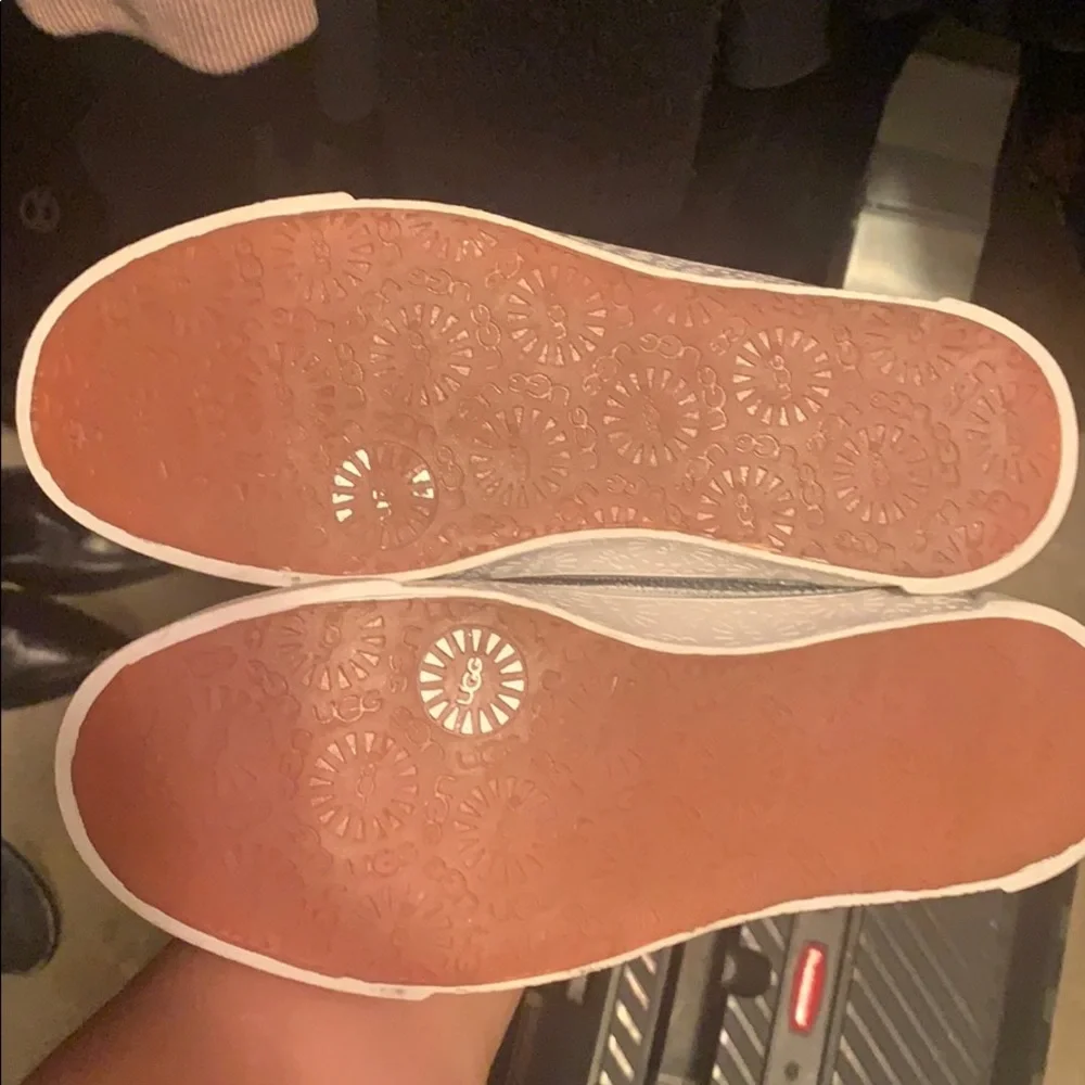 Stylish‎ pair of UGG shoes